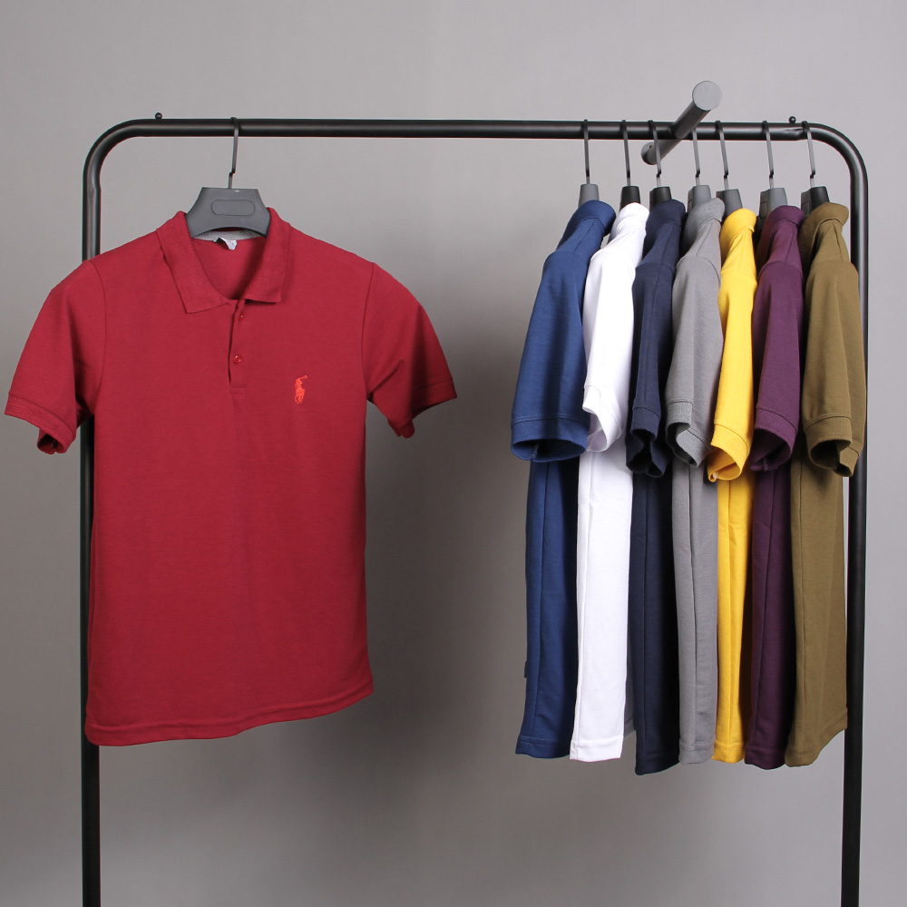 پولوشرت جودون Polo زرشکی